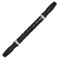 Muscle Roller Stick Ctwctr Massage Roller for Lymphatic Drainage, Cellulite Massager, Leg Massager for Circulation and Pain Relief, Deep Tissue & Trigger Point Massage - color: Black