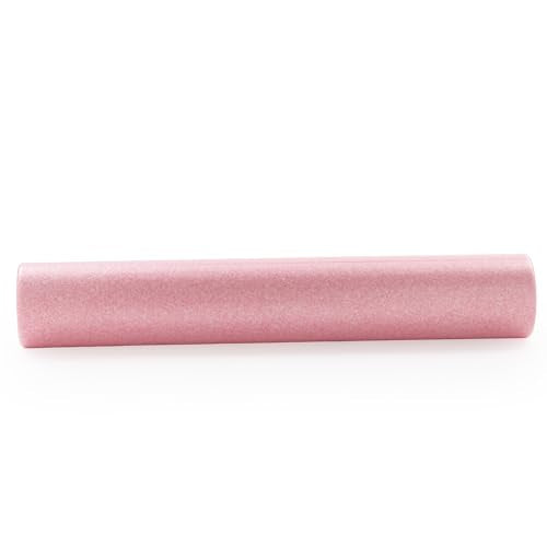 Sunny Health & Fitness 36" Pink High-Density Yoga Foam Roller - color: Pink, size: 36-Inch
