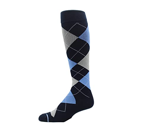 Dr. Motion 4 Pairs Compression Socks for Men, Knee High - color: Mcomp-sl1