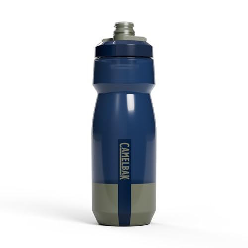 CamelBak Podium Water Bottle 24oz, Mercury Deep Sea - color: Mercury Deep Sea, size: 24 Ounces