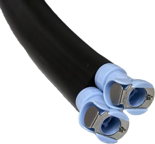 Cold Water Therapy Pads for Cryotherapy Unit, Post Surgery and Injury Recovery (Blue Couplings) - style: Blue Couplings