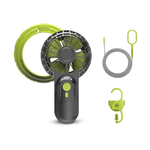 Drye® Hydration Reservoir Dryer Kit – Compatible with CamelBak® Crux® Reservoirs – Fast-Drying – Rechargeable Fan with Tube Dryer & Adjustable Timer