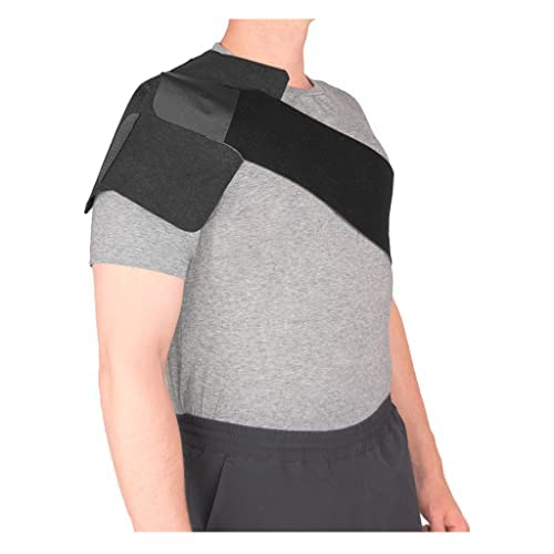 Multi-Body Cold Therapy Wrap System with Direct Stick™ Cold Packs - style: Universal