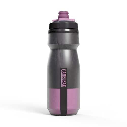 CamelBak Podium Chill Water Bottle 21oz, Mercury Night Fall - color: Mercury Night Fall