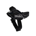 ShawnCo Essential Pro Dog Harness, No-Pull Pet Vest (Midnight, L) - color: Midnight, size: L