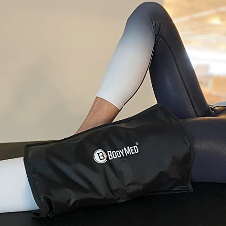BodyMed Reusable Gel Ice Pack Cold Compress (2-Pack) for Back, Shoulder, Neck, & Knee - Professional Grade Cold Therapy for Injuries, Aches, Swelling, Bruises, Sprains - 21 in. x 11 in. (Oversize) - size: 21 in × 11 in (Oversize) (Pack of 2)