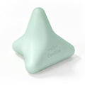 Manual Trigger Point Massager Ball–Deep Tissue Massage Tool - color: Mint Green