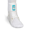 Med Spec ASO Speed Lacer Ankle Stabilizer Brace Sprain Support White XL - color: White, size: X-Large