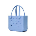 BOGG BAG Bitty Small Tote – 11” x 8.5” x 4.5” – Essential Bags for Beach, Pool, Boat, Sports, Tailgating, Cruise, Travel - color: Carolina on My Mind
