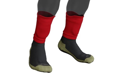 Tekkerz Micro Sleeves - color: Red