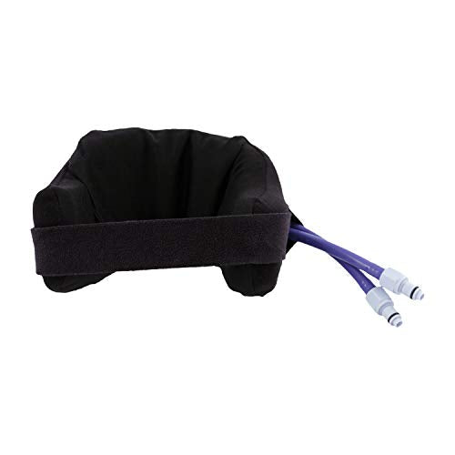 Cold Water Therapy Cervical Pad for Cryotherapy Unit - Pad Only for Circulating Ice Machine for Neck, Cervical Spine - style: Cervical Pad