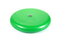 CanDo 30-1870G Inflatable Balance Disc for Balance Training, Proprioception, Strengthening Lower Extremities, Posture, Back Pain, Stress Relief, Restlessness and Anxiety, Green, 14" Diameter - color: Green, size: 13.8" diameter