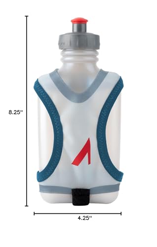 Ultraspire 550 Race 2.0 Handheld - Breathable, Durable, and Comfortable Over the Long Haul Running Water Bottle
