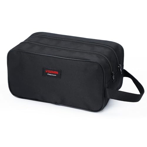 VISEMAN Hockey Tape Accessory Bag, Lightweight Hockey Tape Bag