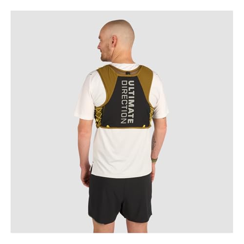 Ultimate Direction Mens Xodus Vest - color: Fig Green, size: Medium