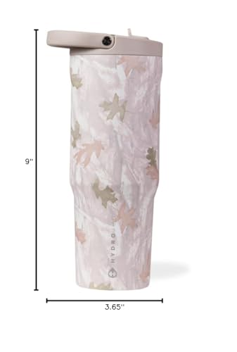 HydroJug Sport 32 oz Insulated Stainless Steel Water Bottle, Camo - color: Camo, size: 32 Ounces