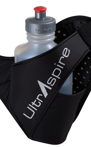 Ultraspire Essential Bottle Pack Hydration Belt