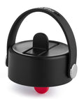 Hydro Flask Wide Mouth Lids- Accessory for Wide Mouth Water Bottle - color: Black, style: Flex Straw Cap