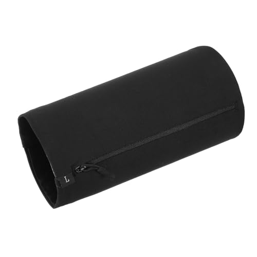 PATIKIL Sports Armband Sleeve L Size Universal Running Holder Arm All Black - color: Black, size: L