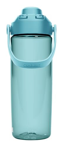 CamelBak Thrive Chug Water Bottle 20oz, Cove - color: Cove, size: 20 Ounces