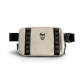 Gymreapers Travel Small Crossbody Bags for Men & Women with Hidden Pocket - Waterproof Crosssbody Fanny Pack for Men with Adjustable Shoulder Sling Belt for Traveling, Running & Hiking (Desert Sand) - color: Desert Sand