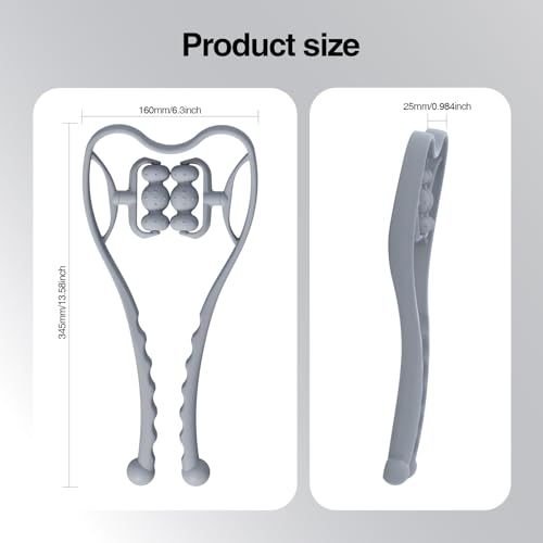 Neck Roller Massage Tool