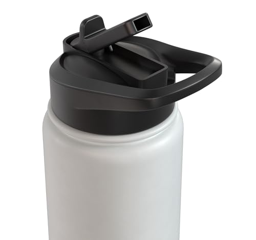 Runner with Gos d’Atura Català Stainless Steel Insulated Water Bottle