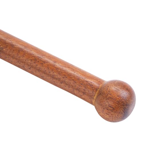 Handcrafted Wooden Massage Stick - Trigger Point Massage Stick for Deep Tissue Muscle Relief, Natural Wood Body Massager for Back, Legs & Recovery, Unique Gift for Wellness & Fitness Lovers