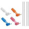 CamelBak Eddy+ Kids Bite Valves & Straws 4Pk