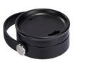 Hydro Flask Lid – Flex Sip Replacement Lid for Wide Mouth Water Bottles - Coffee Lid Accessory Black - color: Black, style: Flex Sip Lid