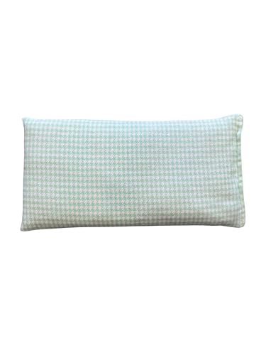 Hot/Cold Rice & Lavender Therapy Pack (Green Check) - color: Green Check