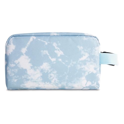 PackIt Freezable Snack Box, Blue Sky - color: Blue Sky, size: Medium