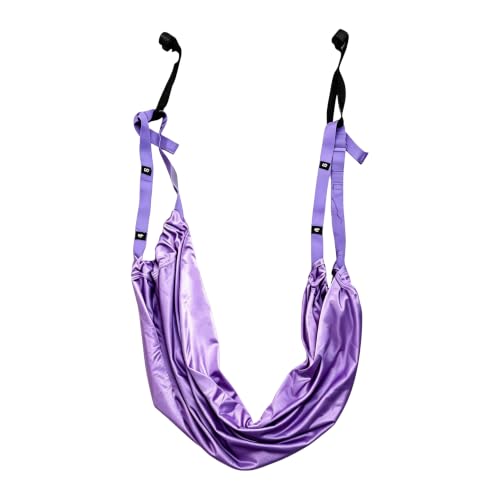 Door Swing Yoga Silk Yoga Strap for Home Aerial Flexibility Training
