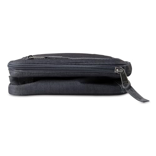 PackIt Freezable Classic Lunch Box, City Charcoal - color: City Charcoal