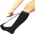 Plantar Fasciitis Stretch Sock Non Slip Calf Night Relief for Heel High Arch Pain Achilles Tendonitis Therapy Foot Support Sleeve Stretcher Compression Sleeve Men Women Ultrastretch Night Sock - size: Medium