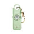 She’s Birdie 3.0 New Version – The Original Personal Safety Alarm for Women by Women–Loud Siren, Flash Light and Rechargeable Battery in a Variety of Colors (Matcha) - color: Matcha