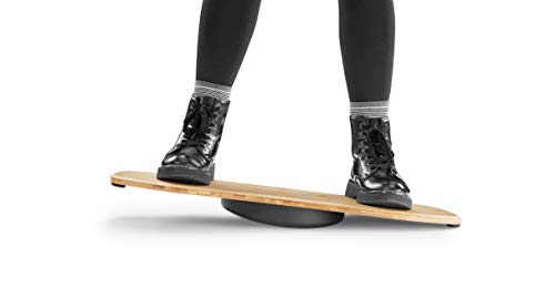 Bamboo Rocker-X Board by UPLIFT Desk