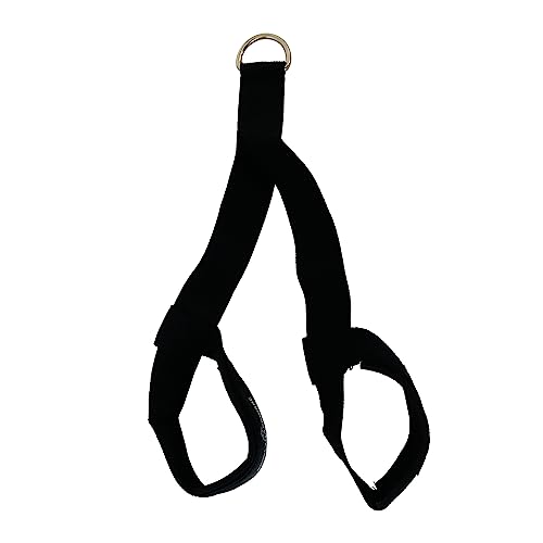 Hip Flexor Training Strap for Knees Over Toes Workout & Reverse Squat