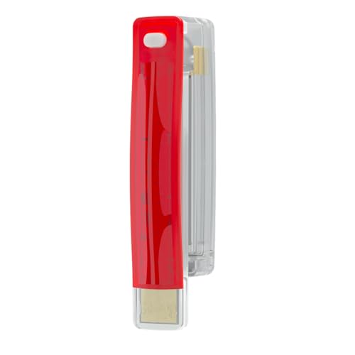 Knog Plus Free Light - USB Rechargeable Handsfree Lights for Night Running, Cycling, Road Safety - color: translucent, size: Rear