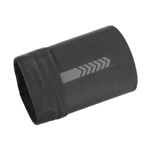 PATIKIL Sports Armband Sleeve XL Size Universal Armband Black - color: Black, size: XL