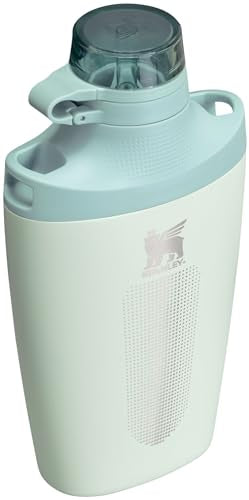 STANLEY Cross Bottle, 23 oz, Mist - color: Mist