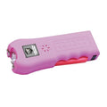 Streetwise Ladies’ Choice Stun Gun for Women - Rechargeable Device with Alarm, LED Flashlight, Safety Disable Pin & Built-in Charger - Personal Safety Tool with Holster & Lanyard - style: Pink