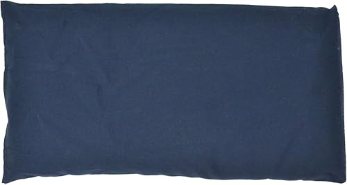 Basic Herb Pack Heating Pad, Midnight Blue - size: 1 Pack, style: Nighttime Blue
