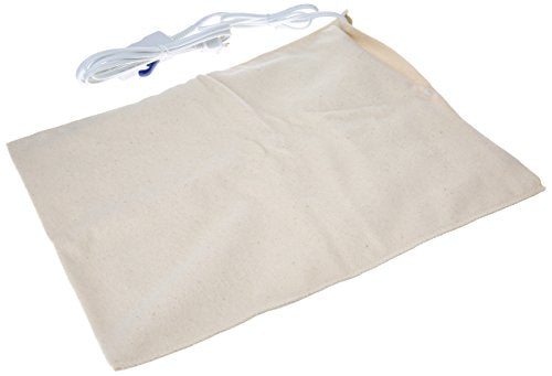 Thermotech Moist Heating Pad, Manual Clicker, Medium 14 x 17 in - size: 14x18 Inch (Pack of 1)