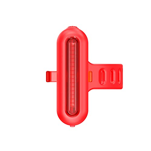 RydeSafe Bike Light - color: red