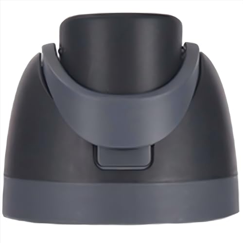 Replacement Cap, Compatible with the Black Owala Freesip Water Bottle - color: black