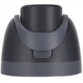 Replacement Cap, Compatible with the Black Owala Freesip Water Bottle - color: black
