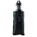 Water Bottle StrapPack - Backpack Shoulder Strap Pocket, Fits Bottle up to 3.25" Wide
