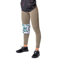 HurtSkurt® Premium Ice Therapy Sleeve – Island Palm Medium – Stretch-Fit Wearable Cold Compression Wrap for Knee, Leg, Elbow & Ankle Recovery, Durable, Machine Washable, Stays Cold Longer - color: Island Palm, size: Medium
