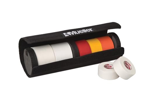 MUELLER Athletic Tape Roll Holder, Black